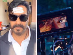 Bholaa wishes everyone Happy New Year; Ajay Devgn films share an intriguing motion poster of Kaithi remake