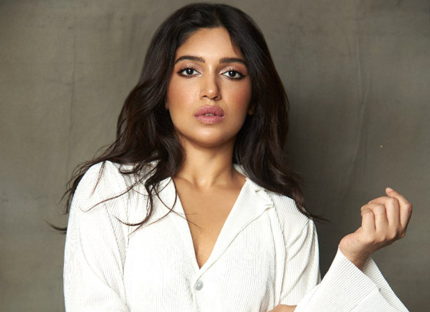 Bhumi Pednekar on filming for Mere Husband Ki Biwi: ''As a creative person, nothing inspires me more than the stillness of the night'