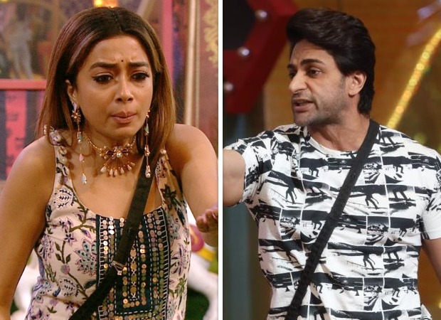 Bigg Boss 16: Tina Datta and Shalin Bhanot have a massive showdown; actress says, “Apni wife ki dignity nahi rakha”