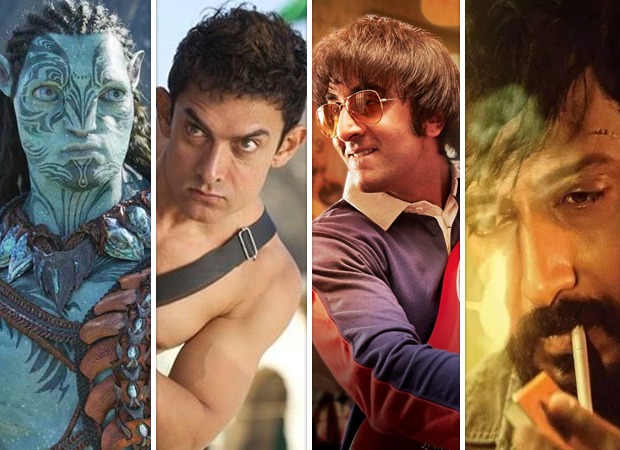 Box Office - Avatar The Way of Water crosses PK and Sanju lifetime in just 3 weeks, Ved crosses Rs 20 crores in one week