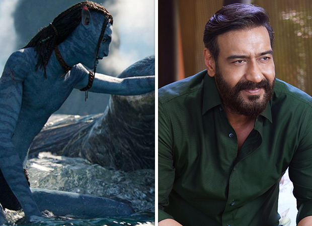 Box Office - Avatar The Way of Water crosses Rs 350 crores milestone, Drishyam 2 heading for Rs 245 crores