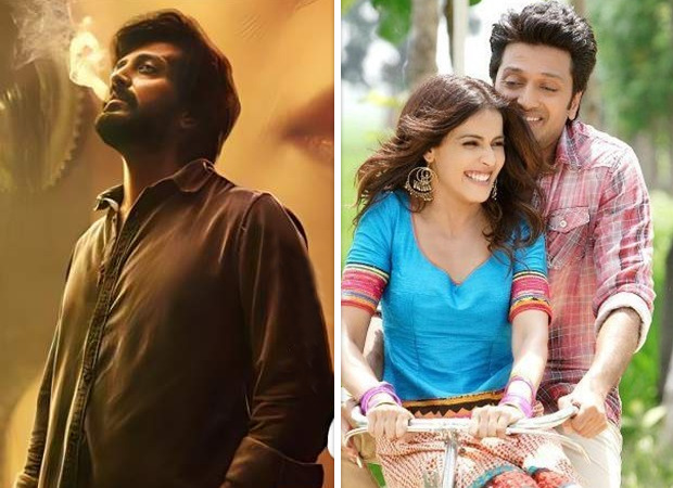 Box Office - Riteish Deshmukh and Genelia Deshmukh get their biggest hit together as Ved surpasses Tere Naal Love Ho Gaya lifetime Box Office - Riteish Deshmukh and Genelia Deshmukh get their biggest hit together as Ved surpasses Tere Naal Love Ho Gaya lifetime