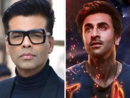 Karan Johar recalls popping pills every night before Brahmastra; calls it based on “crazy idea”
