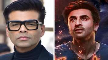 Karan Johar recalls popping pills every night before Brahmastra; calls it based on “crazy idea”