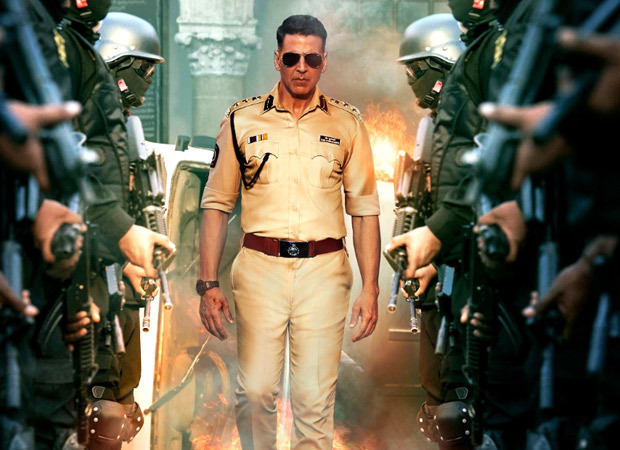 CONFIRMED Akshay Kumar to reprise his role of Sooryavanshi in Ajay Devgn starrer Singham Again CONFIRMED Akshay Kumar to reprise his role of Sooryavanshi in Ajay Devgn starrer Singham Again
