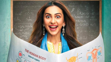 Chhatriwali: Rakul Preet Singh invites students to attend sex education class; says, ‘no more bunking’