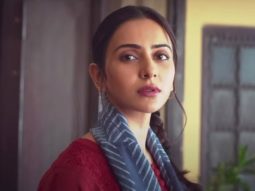 Chhatriwali Trailer: Rakul Preet Singh tries to destigmatise the conversation around sex education and contraceptives, watch video