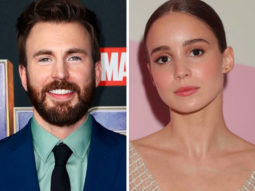 Chris Evans confirms relationship with Alba Baptista in a cute flashback 2022 post; watch video
