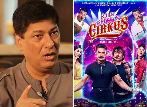 EXCLUSIVE: Taran Adarsh opens up on Cirkus; says, “I feel that the film was very bad. It did not feel like a Rohit Shetty directed film”