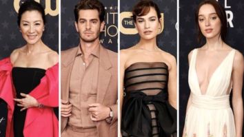 Critics’ Choice Awards 2023 Best Dressed: Michelle Yeoh, Andrew Garfield, Lily James and Phoebe Dynevor embrace chic, glitzy glamour on the red carpet