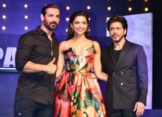 “Action is Shah Rukh Khan’s most underrated quality,” says Pathaan co-star Deepika Padukone; John Abraham agrees