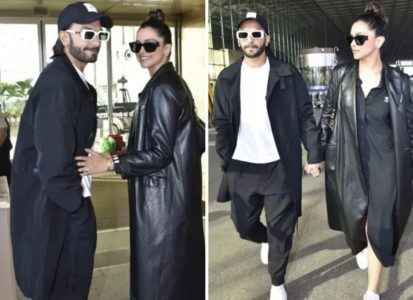 Arjun Kapoor drops a quirky comment on Ranveer Singh's all leather look