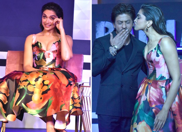 Deepika Padukone gets teary-eyed, emotional while talking about Pathaan’s earth-shattering success; says, ‘I wouldn't be here today if it wasn't for Shah Rukh Khan and his vision for me’