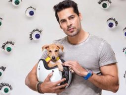 Dino Morea on Pet Fed; says, “Pet Fed has always been close to my heart”