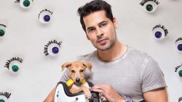 Dino Morea on Pet Fed; says, “Pet Fed has always been close to my heart”