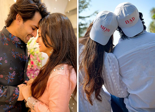 Sasural Simar Ka stars Dipika Kakar and Shoaib Ibrahim finally announce their first pregnancy : Bollywood News