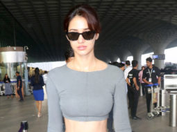Disha Patani looks absolutely fit as she gets clicked in a stylish airport look
