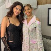 Disha Patani meets India’s first K-Pop star Sriya Lenka and their photo is going viral!