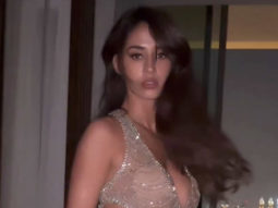 Disha Patani shines brightly flaunting her perfect curves!