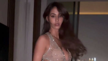 Disha Patani shines brightly flaunting her perfect curves!