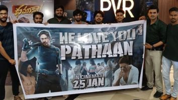 EXCLUSIVE: SRK Universe co-founder shares EXCITING details of Pathaan’s first-day first show fan screenings: “We are going to put up 100 feet plus cut-outs of Shah Rukh Khan in theatres ACROSS the country. We want to celebrate Pathaan’s release like a FESTIVAL”