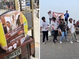 EXCLUSIVE: Shah Rukh Khan Warriors FAN Club founder on putting up 10,000 to 15,000 posters of Pathaan across India and how business owners are persuaded for it: “90% of the time, these people turn out to be SRK fans. Aur woh dil se kehte hai, ‘Shah Rukh hai toh aap poster lagaiye’”