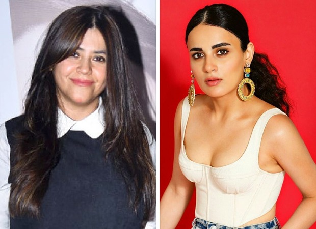 Ekta Kapoor Slams Radhika Madan’s Comments On Tv Industry Says “actors Have No Respect For