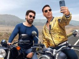 Selfiee: Emraan Hashmi drops a cryptic tweet featuring him and Akshay Kumar; says, “Something is about to begin”