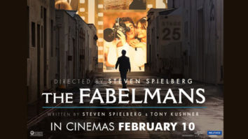 Reliance Entertainment to release Steven Spielberg’s The Fabelmans in India on February 10