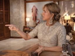 Fans can’t keep calm after seeing Jennifer Aniston in the Murder Mystery 2 trailer wearing a Manish Malhotra lehenga