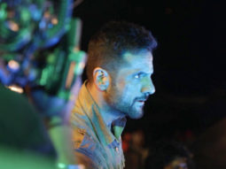 Fardeen Khan kicks off the New Year with shoot for Visfot; shares BTS photo