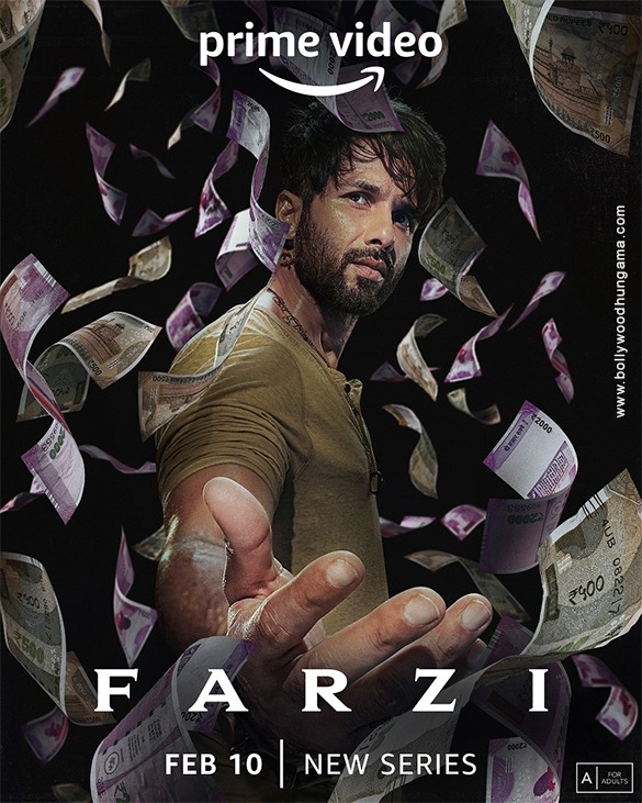 Farzi : Season 1