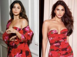 Fashion Face Off: Alia Bhatt or Vaani Kapoor, who styled the Magda Butrym mini dress better?