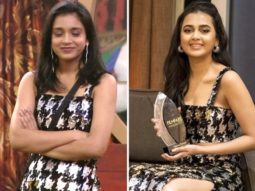Fashion Face Off: Sumbul Touqeer Khan or Tejasswi Prakash, who style Wabi Sabi silver & black co-ord set better?
