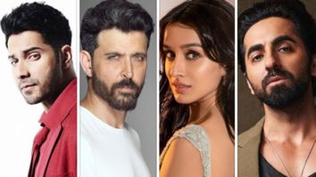 Varun Dhawan to Hrithik Roshan; here’s how Bollywood celebs are beginning their 2023