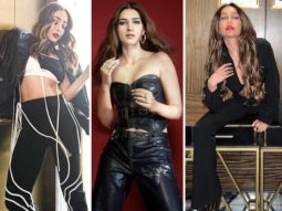 From Malaika Arora to Kriti Sanon to Anusha Dandekar, fives time Bollywood celebrities picked hottest black dresses