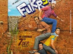 First Look Of The Movie Fukrey 3