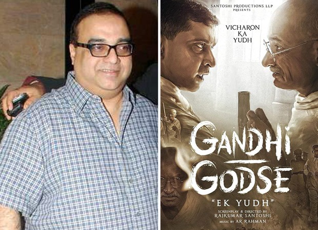 Rajkumar Santoshi on CBFC passing Gandhi Godse EK Yudh, says, “CBFC did not cut a single word”