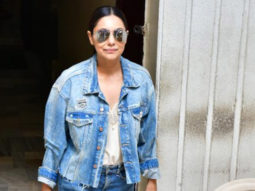 Gauri Khan gets clicked by paps in the city