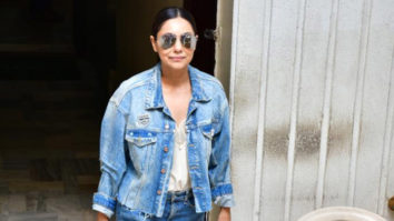 Gauri Khan gets clicked by paps in the city