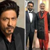 Golden Globes 2023 Shah Rukh Khan congratulates SS Rajamouli for making history with ‘Naatu Naatu’; hopes team RRR wins Oscars 2023 ‘Here’s to many more awards & making India so proud’