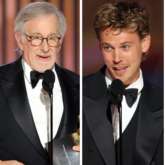 Golden Globes 2023 Steven Spielberg, The Banshees of Inisherin, Austin Bulter, Michelle Yeoh, Abbott Elementary win big