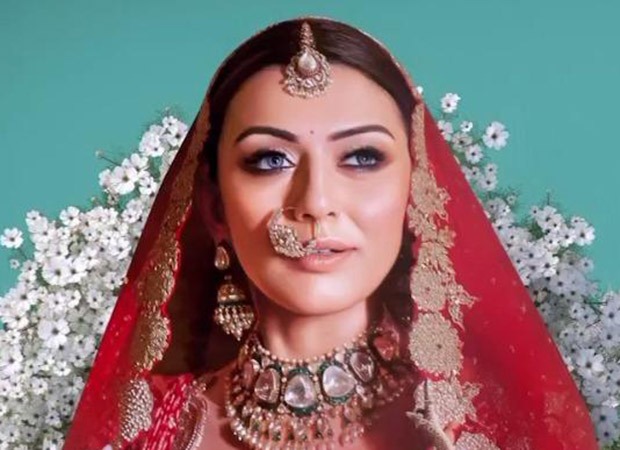 Hansika Motwani turns her wedding with Sohael Kathuriya into a reality show for Disney+ Hotstar; first teaser out! : Bollywood News
