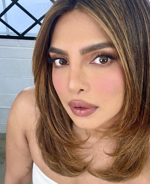 Here’s how you can replicate Priyanka Chopra's most recent faux sunburn look in just three simple steps