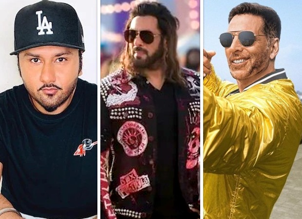 Honey Singh thanks Salman Khan, Akshay Kumar for helping him come back with new music in Kisi Ka Bhai Kisi Ki Jaan and Selfiee Honey Singh thanks Salman Khan, Akshay Kumar for helping him come back with new music in Kisi Ka Bhai Kisi Ki Jaan and Selfiee