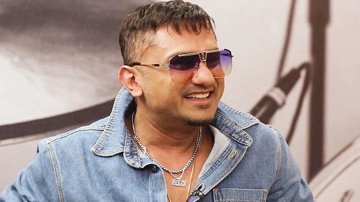 Honey Singh takes the internet by storm with his new haircut, celebs react