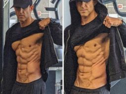 Hrithik Roshan flaunts his 8-pack abs; throws major fitness motivation for 2023, see pics