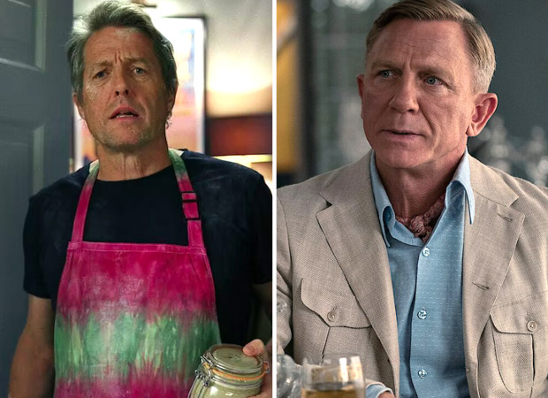 Hugh Grant opens up about his confusing Glass Onion cameo - “I don't really know why they wanted to do it”