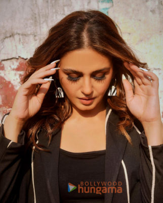Celeb Photos Of Huma Qureshi