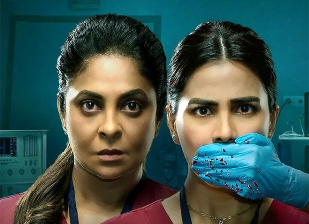 Human grabs a spot in top 10 most-watched Hindi shows; elated Shefali Shah and Kirti Kulhari celebrate the milestone 